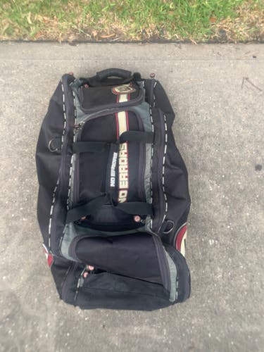 No Errors Catchers Bag