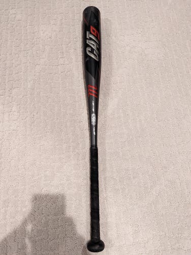 Marucci Cat 9 31/21 Drop -10 USSSA  31" 21 oz - Used
