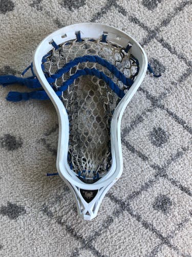 New Attack & Midfield Strung Rebel Head