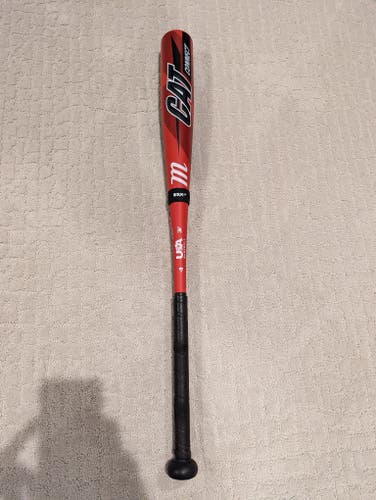 Marucci Cat Connect USA 31/20 Drop (-11), Lightly Used 31" 20 oz