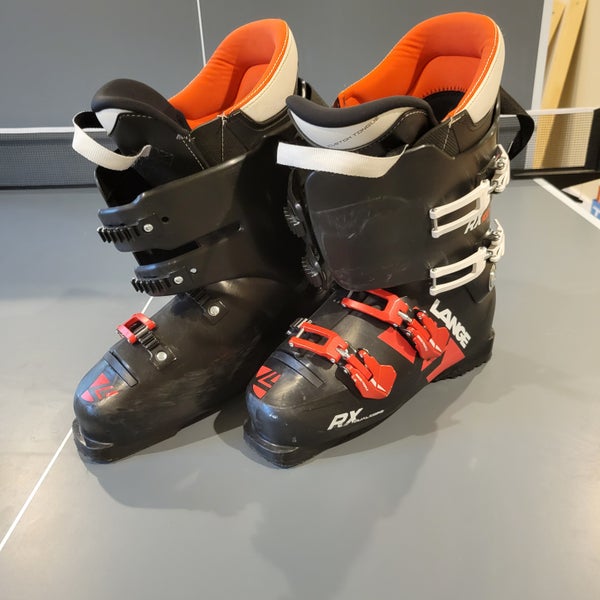 Used Men's Lange All Mountain Medium Flex