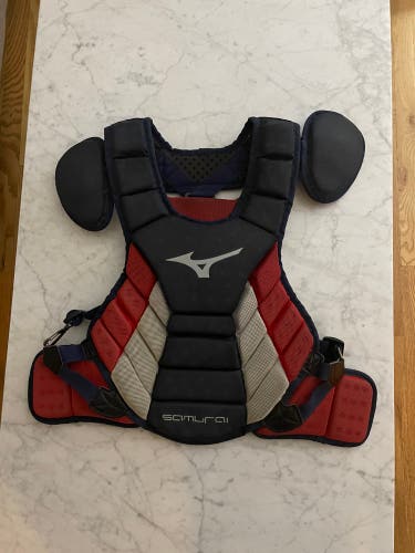 Mizuno Catcher's Set