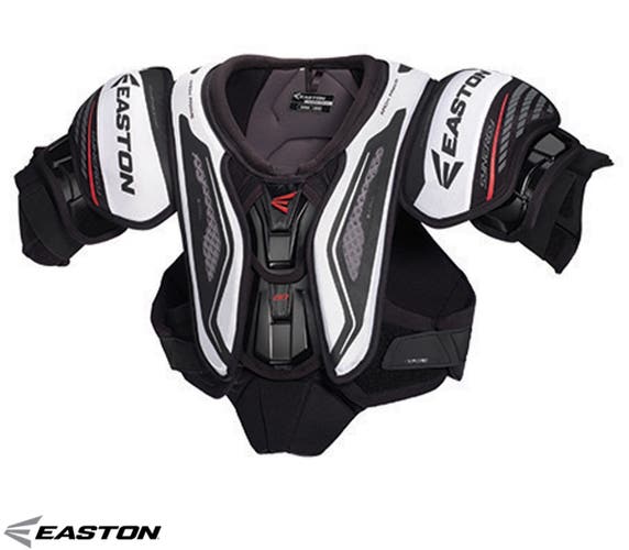 Senior Large Easton Shoulder Pads