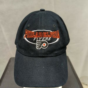 Vintage Philadelphia Flyers Nissin Snapback Hat NHL