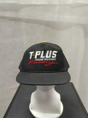 Vintage T-Plus Engine Treatment Racing Snapback Hat