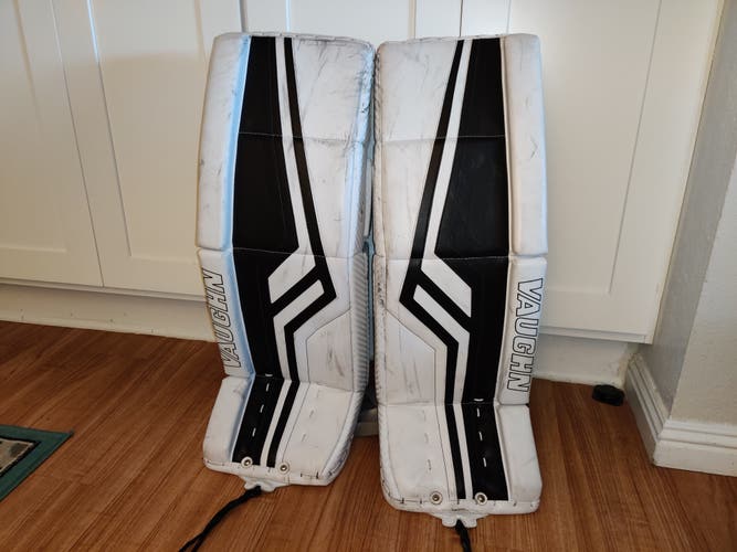 30" Vaughn Pro V Elite Pads Int.