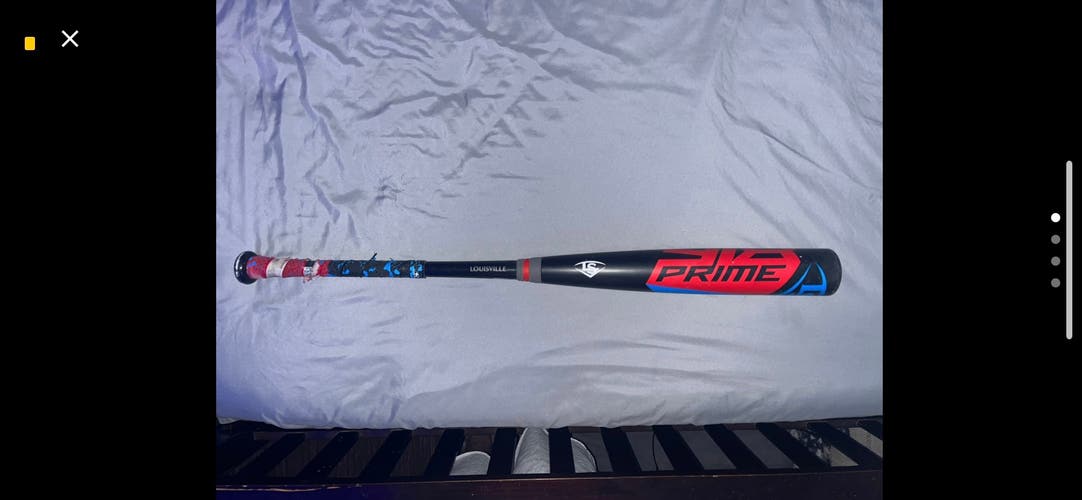 2018 Composite (-3) 30 oz 33" Prime 918 Bat