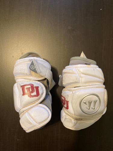 University Of Denver Small Warrior Evo Pro Arm Pads