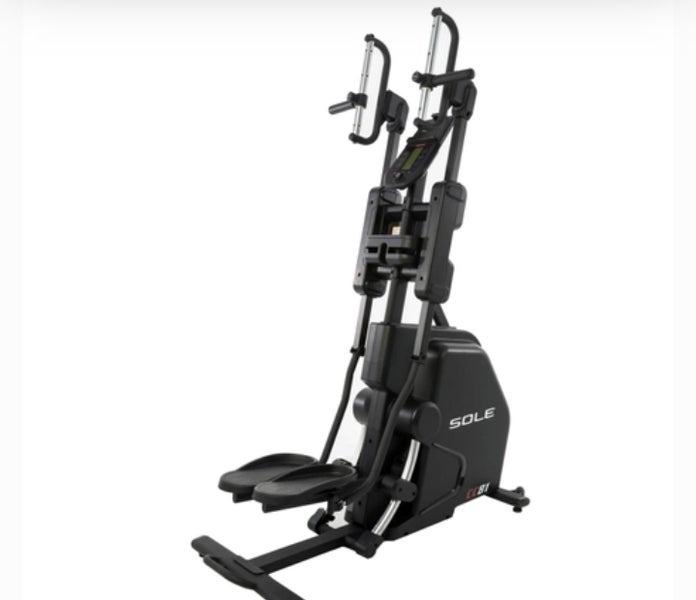 Sole CC81 Cardio Clinber Full Body Workout Machine