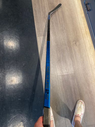 Bauer 2n Pro P14 87 Flex With Full Grig Tac