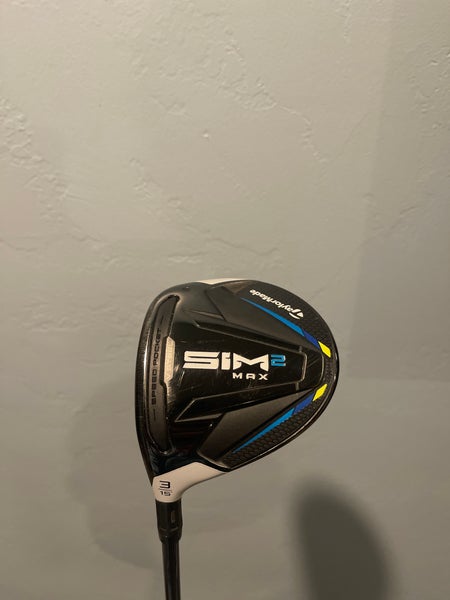 Sim 2 Max 3 wood Left Hand