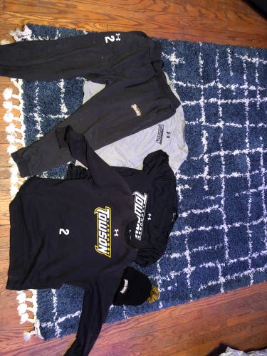 Lacrosse clothes bundle