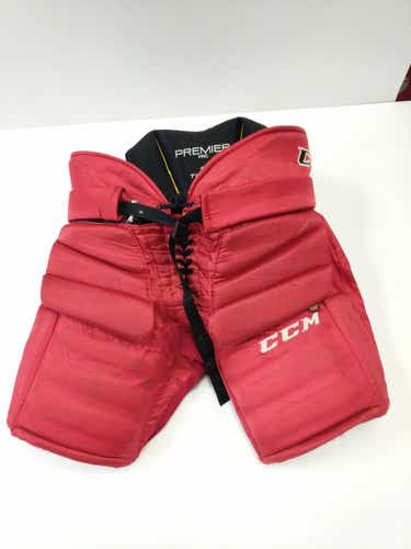 Used Ccm Premier Pro Xl Goalie Pants