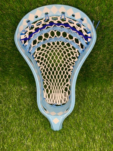 New Custom Lax Head
