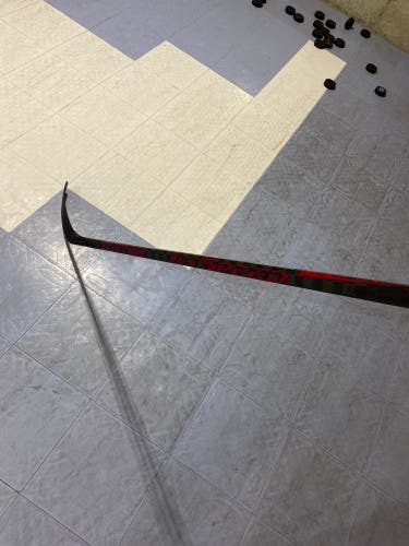 Senior Left Hand P90TM Jetspeed FT4 Pro Hockey Stick