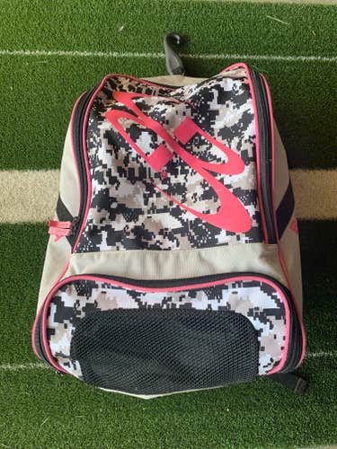 Used Boombah Bat Pack