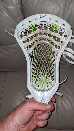 Lightly used Nike Alpha Elite