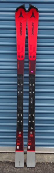 2022 Atomic Redster S9 FIS Slalom Size-165cm R-12.5Meters