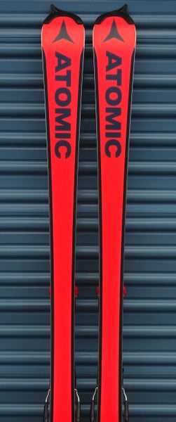 2022 Atomic Redster S9 FIS Slalom w/Atomic X16(Din 8-16)Size-165cm 