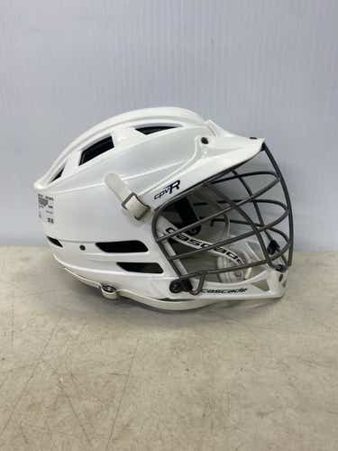Used Cascade Cpv-r M L Lacrosse Helmets