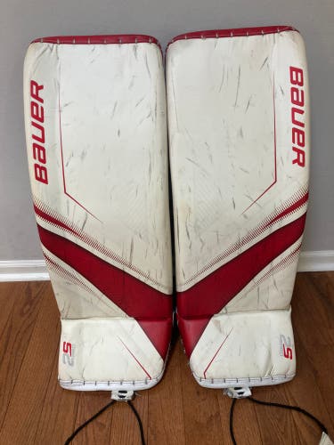 33+1 Bauer Supreme 2S Pro