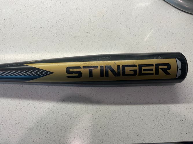 Used BBCOR Certified 2021 Alloy (-3) 28 oz 31"