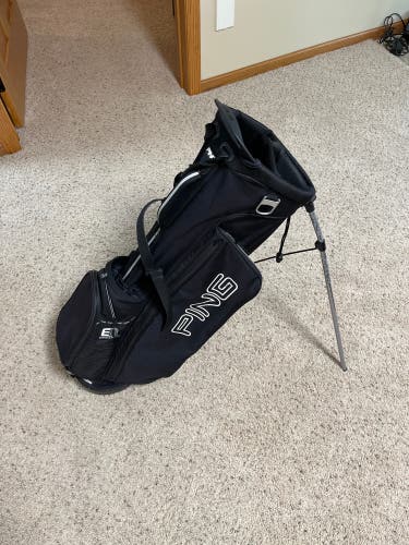 Used Ping Golf Bag