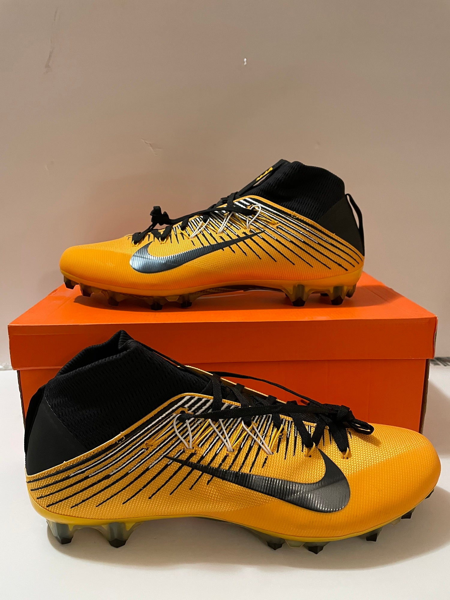 nike vapor untouchable 2 football cleats