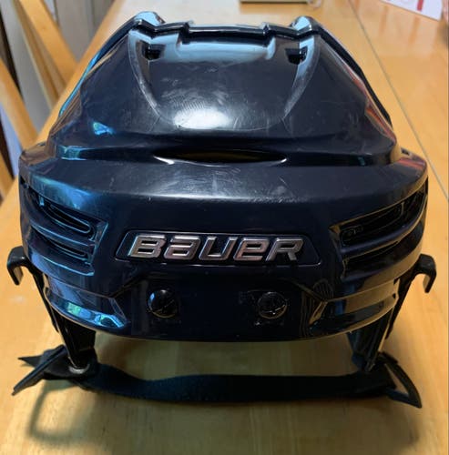 Bauer Re-Akt 100 Helmet Large Navy Blue