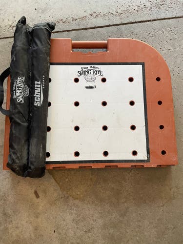 Oscar Miller’s Swing Rite