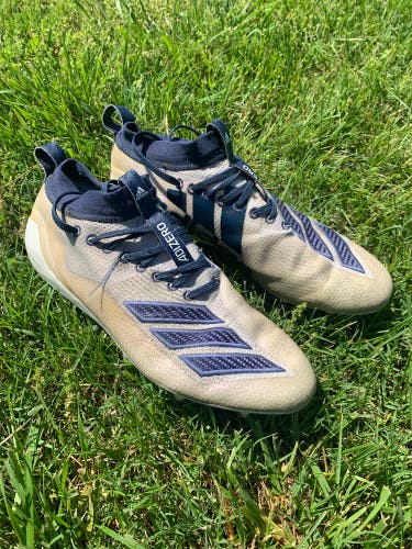 11.5 Adidas Adizero Lacrosse/football Cleats