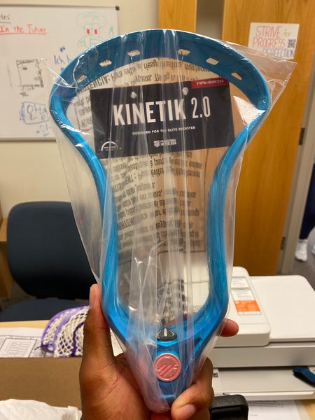 New Attack & Midfield Unstrung Kinetik 2.0 Head