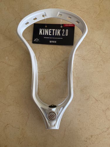 New Attack & Midfield Unstrung Kinetik 2.0 Head