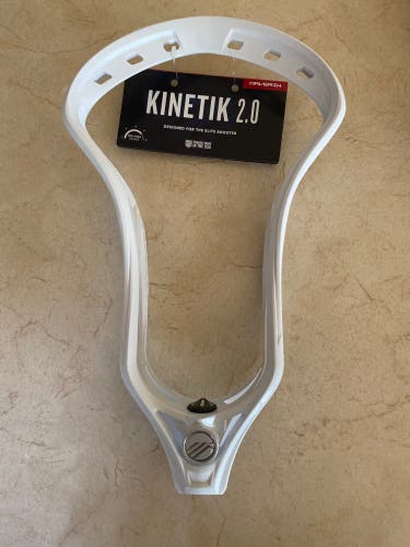 New Attack & Midfield Unstrung Kinetik Head 2.0
