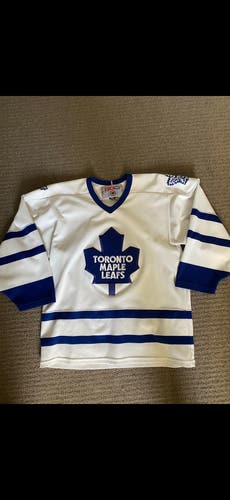 Toronto Maple Leafs CCM Jersey