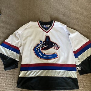 Marty Beniers Reverse Retro Stitched NHL Jersey | SidelineSwap