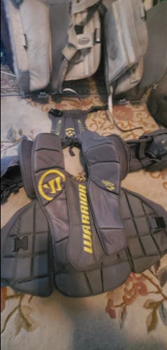 Warrior Ritual Senior Chest Protector