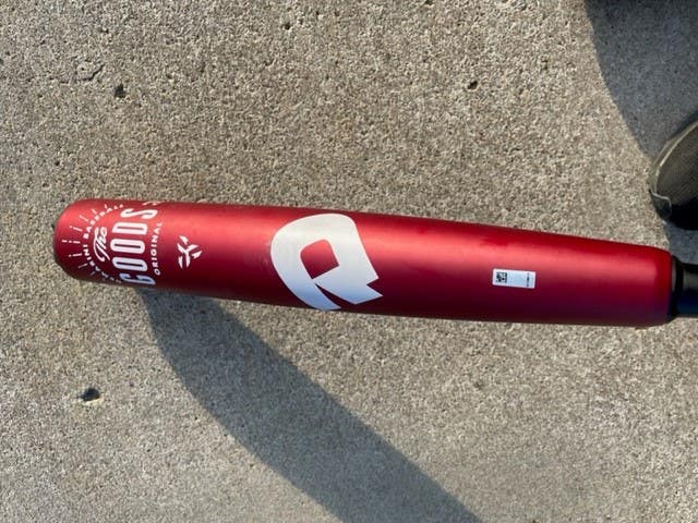 2021 Alloy (-5) 28 oz 33" The Goods Bat