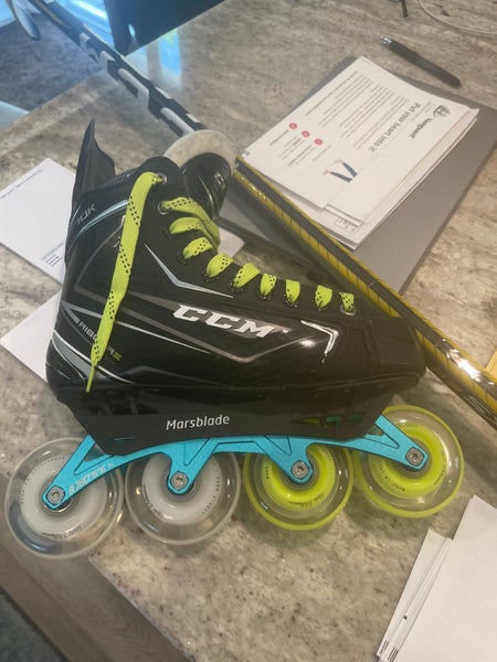CCM Ribcor 70K skates