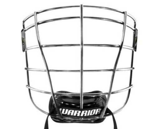 Warrior 2.0 Fatboy Chrome Cage -Small - NEW
