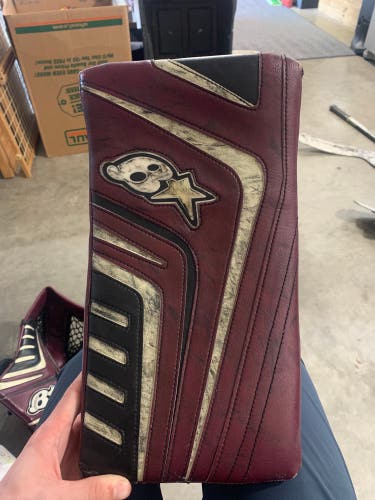 Used brian’s blocker