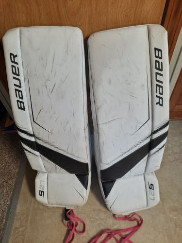 Used Bauer Supreme S27