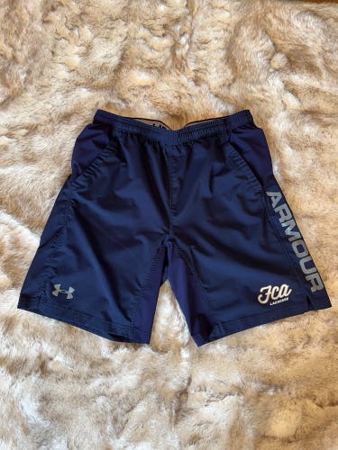 Two FCA XL Shorts