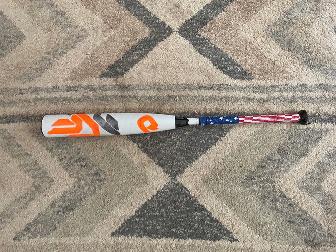 Used USSSA Certified 2021 DeMarini Composite (-8) 23 oz 31"