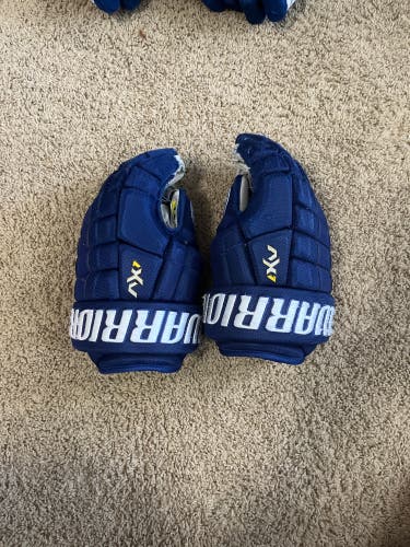 Blue Warrior 13" Pro Stock AX1 Pro Gloves