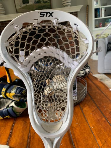Used  Strung Bionic Head