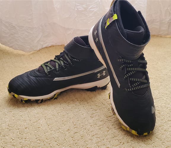 Under Armour Youth Baseball Cleats
