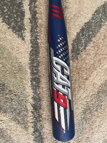 NEW USSSA Certified 2021 DeMarini Composite (-8) 23 oz 31"