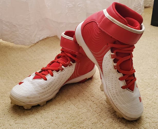 Under Armour Youth Baseball Cleats