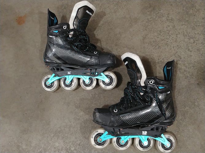 Used Marsblade Kraft R1 Elite Regular Width Size 9.5